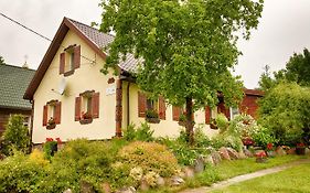 Aleksandrówka - domek Aleksander